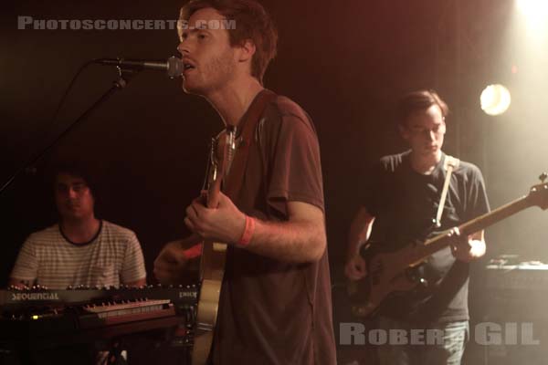 WILD NOTHING - 2016-06-20 - PARIS - Point Ephemere - 